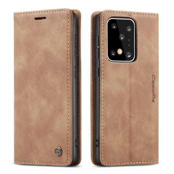 Luxury Flip Protective Cover for Samsung Galaxy S20 Ultra S20 Plus S20 Retro Magnetic Wallet PU Leather Case
Luxury Flip Protective Cover for Samsung Galaxy S20 Ultra S20 Plus S20 Retro Magnetic Wallet PU Leather Case