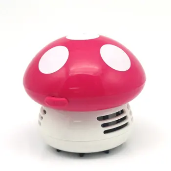 Mini Handheld Vacuum Cleaner 6 Colors Cute Mini Mushroom Corner Desk Table Dust Vacuum Cleaner For Car Home Computer Sweeper
Mini Handheld Vacuum Cleaner 6 Colors Cute Mini Mushroom Corner Desk Table Dust Vacuum Cleaner For Car Home Computer Sweeper