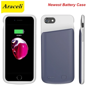 Araceli For iPhone 6 6s 7 8 6 Plus 6s 7 Plus 8 Plus Battery Charger Case Backup Power Cover Pack Power Case Bank
Araceli For iPhone 6 6s 7 8 6 Plus 6s 7 Plus 8 Plus Battery Charger Case Backup Power Cover Pack Power Case Bank