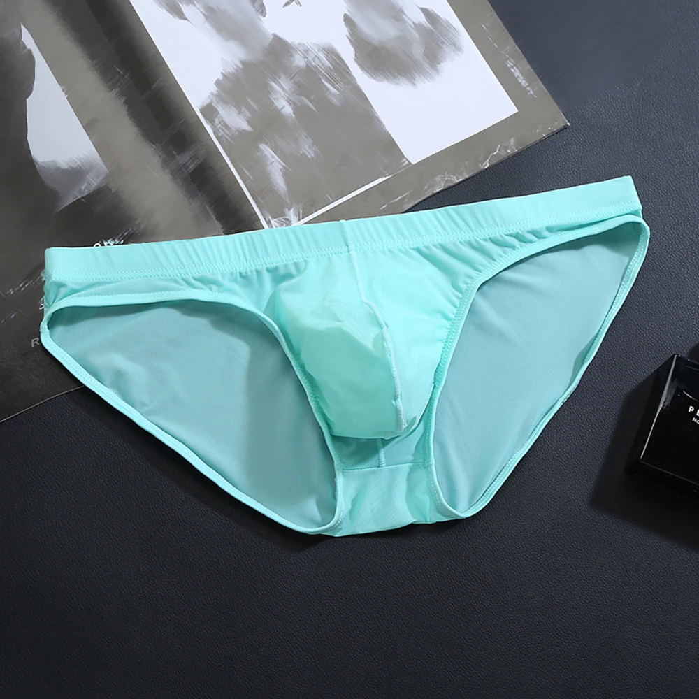 Underwear Men's High quality Seamless Briefs Low waist U Convex Pouch Ice Silk Fabric Multiple Colors and Sizes
Underwear Men's High quality Seamless Briefs Low waist U Convex Pouch Ice Silk Fabric Multiple Colors and Sizes