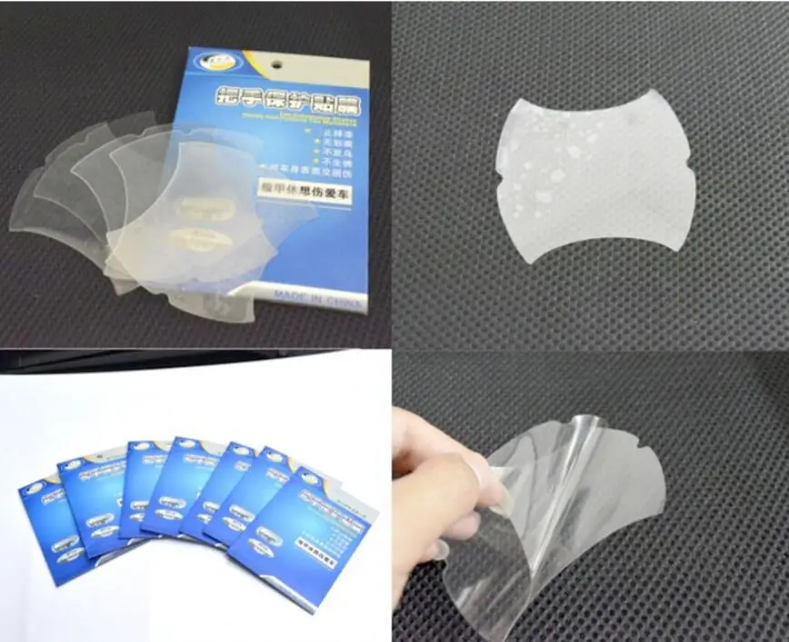 5Pcs/Set Car Handle Protective Film for Kia Sportage Ceed Sorento Cerato Forte 2018 2019 2020
5Pcs/Set Car Handle Protective Film for Kia Sportage Ceed Sorento Cerato Forte 2018 2019 2020