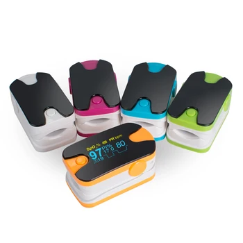 2018 Orange Portable Color OLED Finger Pulse Oximeter 4 Parameter SPO2 PR PI Respiration Rate Monitor
2018 Orange Portable Color OLED Finger Pulse Oximeter 4 Parameter SPO2 PR PI Respiration Rate Monitor