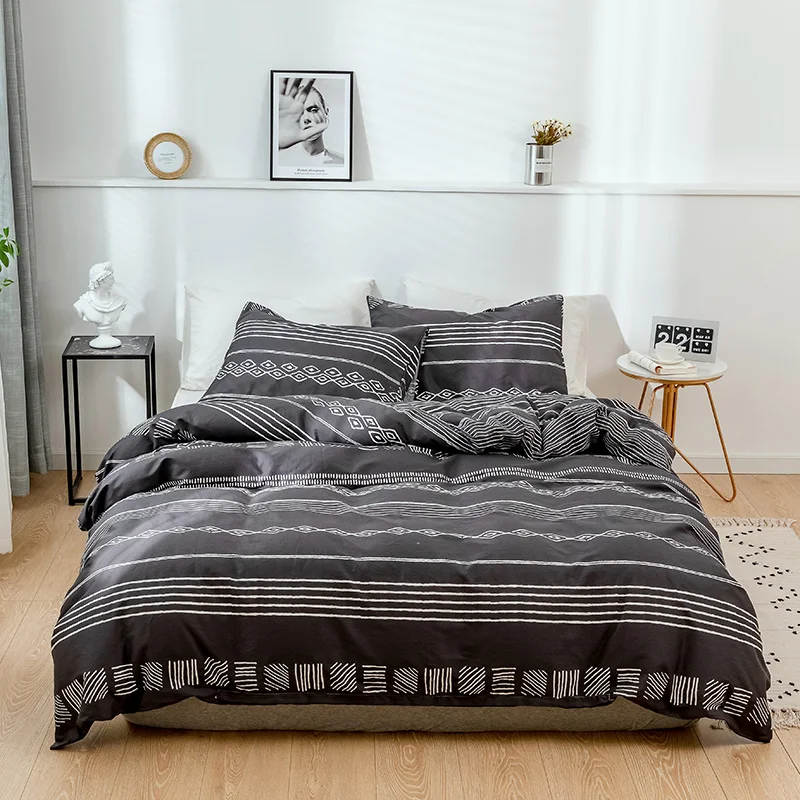 bedding set BS0009 W1