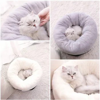 Winter Net Red Closed Four Seasons Universal Warm Thick Cat Litter Kennel Teddy Cat Cat Litter Kennel Cama Gato Kattenmand
Winter Net Red Closed Four Seasons Universal Warm Thick Cat Litter Kennel Teddy Cat Cat Litter Kennel Cama Gato Kattenmand