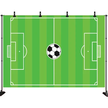 Acejoker Birthday Party Photography Backdrop Cartoon Football Field Baby Shower Video Photo Vinyl Background Studio
Acejoker Birthday Party Photography Backdrop Cartoon Football Field Baby Shower Video Photo Vinyl Background Studio