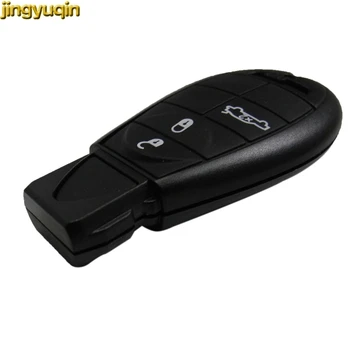 Jingyuqin 20PC 4 Button Smart Remote FOB Key Car Keyless Entry System For Dodge Charger Magnum Challenger Chrysler 300 2008-2012
Jingyuqin 20PC 4 Button Smart Remote FOB Key Car Keyless Entry System For Dodge Charger Magnum Challenger Chrysler 300 2008-2012