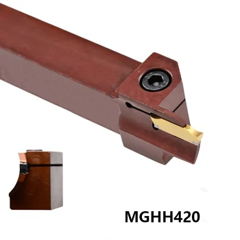 BEYOND MGHH MGHH420 MGHH420R15-30/50 MGHH420R18-50/80 MGHH420R20-80/160 160/400 300/800 Face Groove Turning Lathe Tool Holder
BEYOND MGHH MGHH420 MGHH420R15-30/50 MGHH420R18-50/80 MGHH420R20-80/160 160/400 300/800 Face Groove Turning Lathe Tool Holder