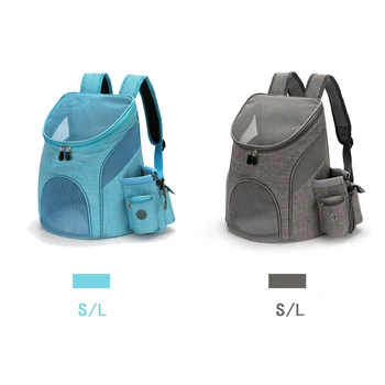 Pet Travel Backpack Foldable Cat And Dog Pet Box Pet Supplies Travel Fashion Pet Carrying Bag 
Pet Travel Backpack Foldable Cat And Dog Pet Box Pet Supplies Travel Fashion Pet Carrying Bag