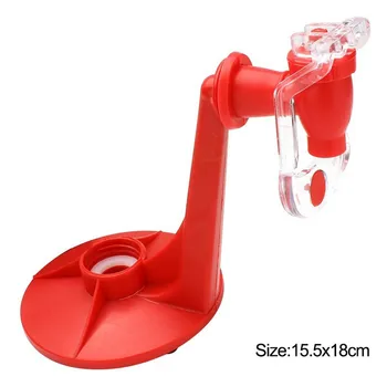 Soda Dispenser Magic Tap Saver Bottle Coke Upside Down Drinking Water Dispense Party Bar Kitchen Gadgets Drink Machines
Soda Dispenser Magic Tap Saver Bottle Coke Upside Down Drinking Water Dispense Party Bar Kitchen Gadgets Drink Machines