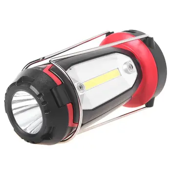 COB LED Work Light USB Rechargeable Camping Flashlight Deformable Fancy Lighting
COB LED Work Light USB Rechargeable Camping Flashlight Deformable Fancy Lighting