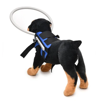 Pet Safety Harness For Blind Dogs Vest Protective Ring For Dogs Cats Prevent Collide Wall Dog Supplies Pet Products
Pet Safety Harness For Blind Dogs Vest Protective Ring For Dogs Cats Prevent Collide Wall Dog Supplies Pet Products