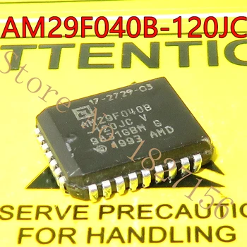 1pcs/lot AM29F040B-120JI AM29F040B-120JC 4 Megabit (512 K x 8-Bit) CMOS 5.0 Volt-only, Uniform Sector Flash Memory
1pcs/lot AM29F040B-120JI AM29F040B-120JC 4 Megabit (512 K x 8-Bit) CMOS 5.0 Volt-only, Uniform Sector Flash Memory