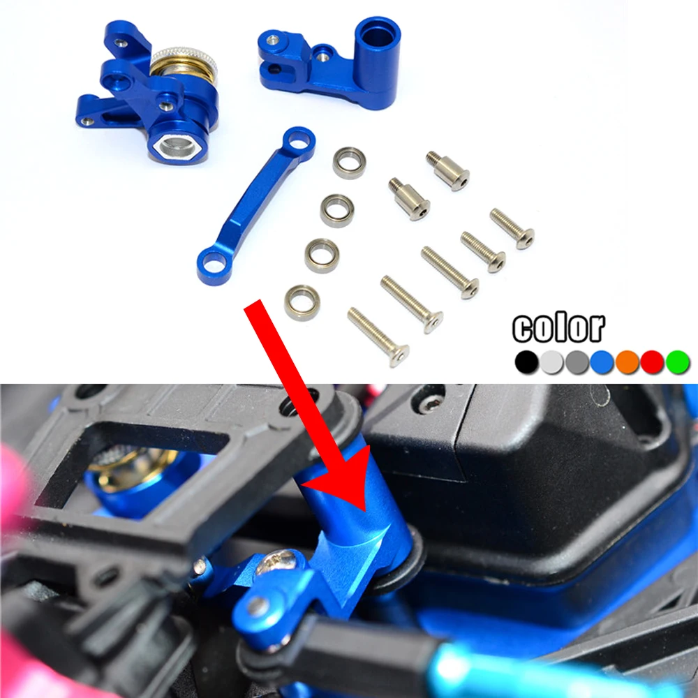 Модель GPM 1/7 XO-1 64077-3, плоские аксессуары для модернизации спортивных автомобилей, рулевая группа из металлического алюминиевого сплава 
Модель GPM 1/7 XO-1 64077-3, плоские аксессуары для модернизации спортивных автомобилей, рулевая группа из металлического алюминиевого сплава