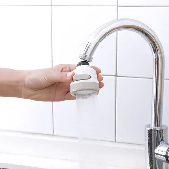 360 Degree Rotatable Spray Head Tap Durable Faucet Splash Filter Nozzle 3 Modes Kitchen Tap Nozzle torneiras filter faucet
360 Degree Rotatable Spray Head Tap Durable Faucet Splash Filter Nozzle 3 Modes Kitchen Tap Nozzle torneiras filter faucet