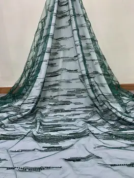 Top quality 3 color embroidered net lace fabric with sequins JOY-3815 african tulle lace fabric for wedding dress
Top quality 3 color embroidered net lace fabric with sequins JOY-3815 african tulle lace fabric for wedding dress