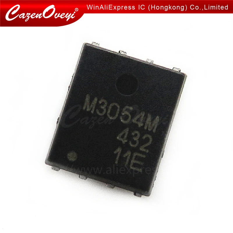 10 шт./лот QM3054M6 QM3054M M3054M QFN-8 в наличии 
10 шт./лот QM3054M6 QM3054M M3054M QFN-8 в наличии