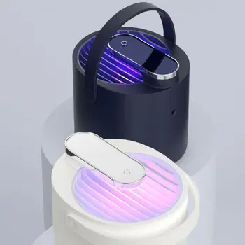 Electric Mosquito Killer Lamp Fly Bug Insect LED Trap Repellent Light USB Charge A0NC
Electric Mosquito Killer Lamp Fly Bug Insect LED Trap Repellent Light USB Charge A0NC