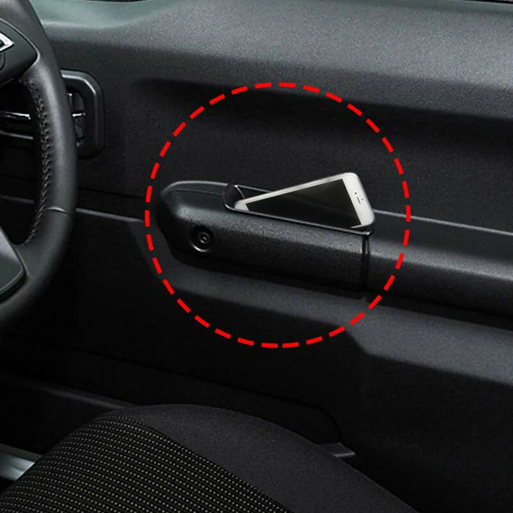 Accessories new ABS 2Pcs For Suzuki Jimny 2019 2020 Armrest Container Door Storage Box Handle Pocket
Accessories new ABS 2Pcs For Suzuki Jimny 2019 2020 Armrest Container Door Storage Box Handle Pocket