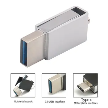 Mini U Disk Metal USB Flash Drive 64GB 32GB 16GB Flash Drive Portable Memory Stick Pendrive Storage Flash Disk
Mini U Disk Metal USB Flash Drive 64GB 32GB 16GB Flash Drive Portable Memory Stick Pendrive Storage Flash Disk