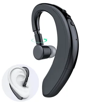 Bluetooth V5.0 Earphone Wireless Sports Headphones Stereo Handsfree Noise Reduction Business Headset HD Mic Not TWS Earbuds
Bluetooth V5.0 Earphone Wireless Sports Headphones Stereo Handsfree Noise Reduction Business Headset HD Mic Not TWS Earbuds