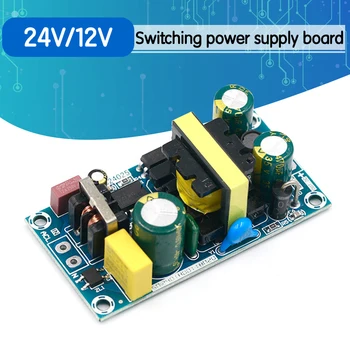 AC-DC 12V2A 24W Switching Power Supply Module Bare Circuit 100-265V to 12V 2A Board for Replace/Repair 24V1A
AC-DC 12V2A 24W Switching Power Supply Module Bare Circuit 100-265V to 12V 2A Board for Replace/Repair 24V1A
