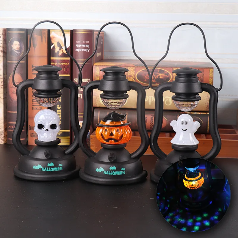 Mini Funny Screaming LED Colorful Halloween Lantern Lamp Portable Hanging Night Light Halloween Gift Skull Pumkin Ghost Candles
Mini Funny Screaming LED Colorful Halloween Lantern Lamp Portable Hanging Night Light Halloween Gift Skull Pumkin Ghost Candles
