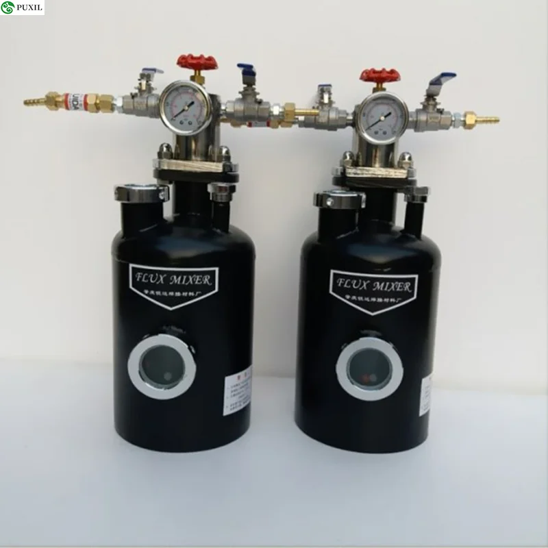 RD-160B 4L Propane and Acetylene Gas Welding Flux Generator 0.05Mpa Outpressurs Maximum Capacity Welding Equipment
RD-160B 4L Propane and Acetylene Gas Welding Flux Generator 0.05Mpa Outpressurs Maximum Capacity Welding Equipment