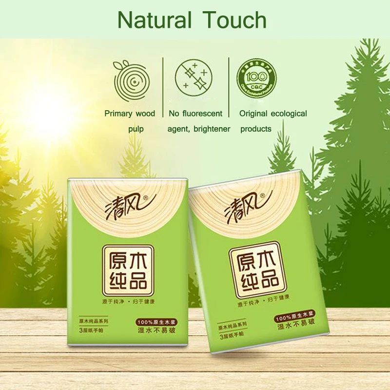 Portable napkin paper toilet tissue party handkerchief paper towel dispenser handkerchief paper 30 small bag Virgin Wood Pulp
Portable napkin paper toilet tissue party handkerchief paper towel dispenser handkerchief paper 30 small bag Virgin Wood Pulp