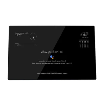 Waveshare 13.3Inch Magic Mirror Voice Assistant, Contact Control, Raspberry Pi 3A Inside(US Plug)
Waveshare 13.3Inch Magic Mirror Voice Assistant, Contact Control, Raspberry Pi 3A Inside(US Plug)