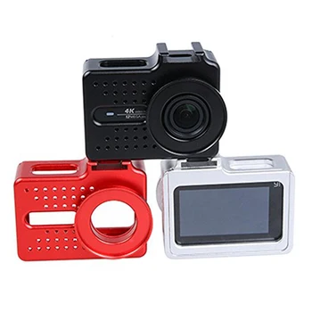 Action Camera Aluminum alloy Protective Shockproof Frame Case Shell + UV Protector Lens Cap Cover for Xiaomi Yi 2 4K Accessories
Action Camera Aluminum alloy Protective Shockproof Frame Case Shell + UV Protector Lens Cap Cover for Xiaomi Yi 2 4K Accessories