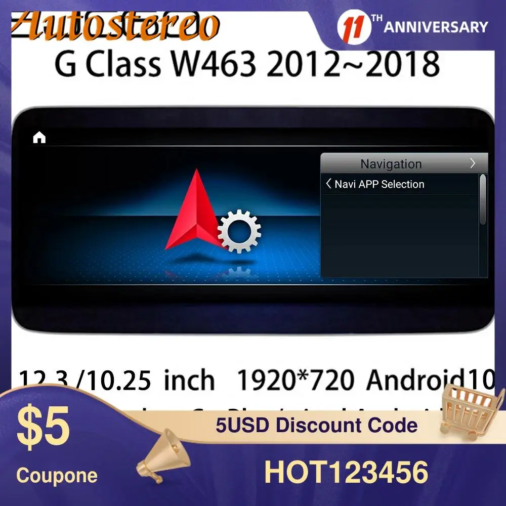 12,5 8 + 128 Android 10 для Mercedes Benz G W463 G350 G500 G550 2013-2019, Автомобильная GPS-навигация, стереосистема, мультимедийный плеер, головное устройство
12,5 8 + 128 Android 10 для Mercedes Benz G W463 G350 G500 G550 2013-2019, Автомобильная GPS-навигация, стереосистема, мультимедийный плеер, головное устройство