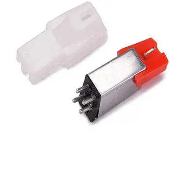 New Hot Sale Turntable Stylus Dynamic Magnetic Turntable Needles Record Player Reader Vinyl LP Gramophone Replacement Parts
New Hot Sale Turntable Stylus Dynamic Magnetic Turntable Needles Record Player Reader Vinyl LP Gramophone Replacement Parts