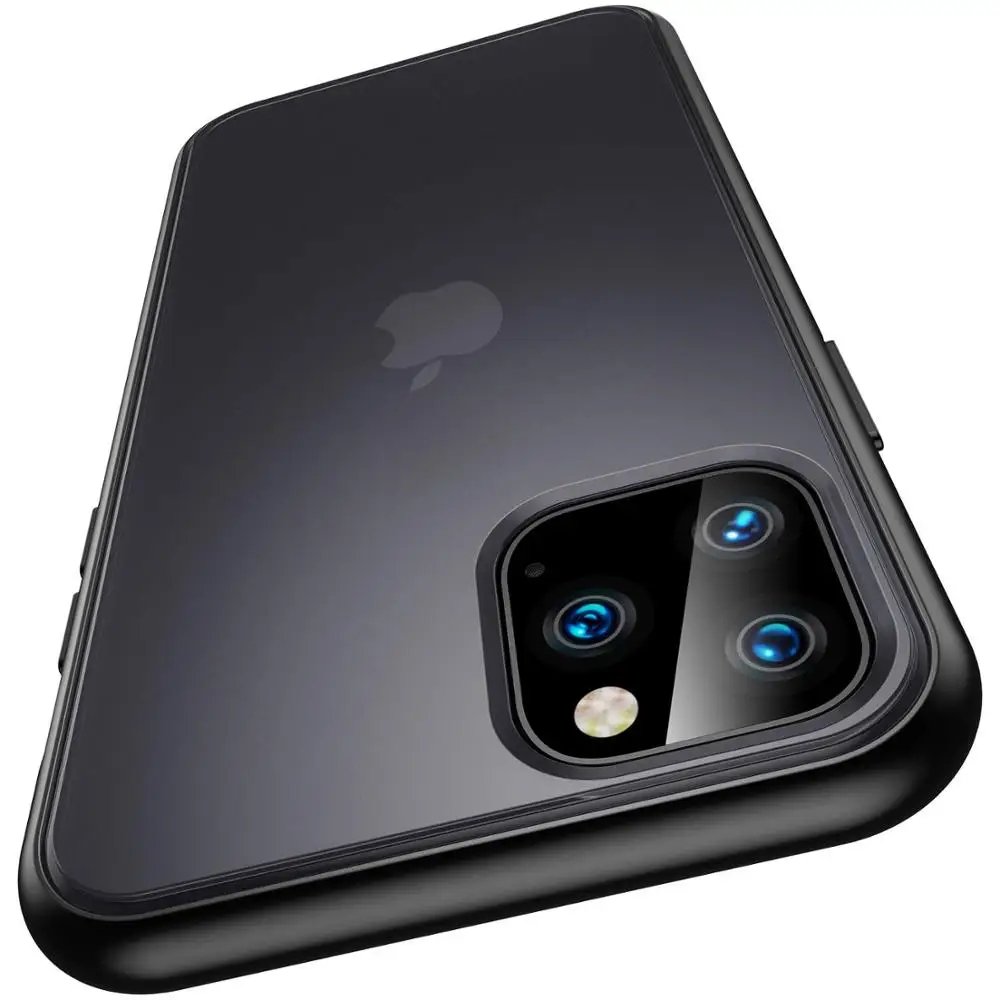Чехол для Apple iPhone 11 Pro Max 2019 ударопрочный чехол WEFOR протестированный в Военном