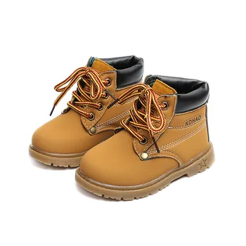 Unisex 2020 New Winter Fashion Boys Martin Boots Thick Plush Warm Baby Girl Ankle Boots Soft Bottom Toddler Snow Boots D06231
Unisex 2020 New Winter Fashion Boys Martin Boots Thick Plush Warm Baby Girl Ankle Boots Soft Bottom Toddler Snow Boots D06231