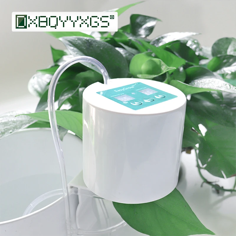 Intelligent garden automatic watering device Succulents plant Drip irrigation tool water pump timer system Controller Drip arrow
Intelligent garden automatic watering device Succulents plant Drip irrigation tool water pump timer system Controller Drip arrow
