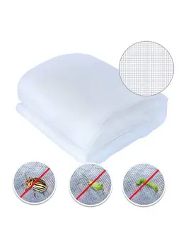 Insect Net PE Bird Netting UV Protection Protective Net Reusable Garden Netting Prevent Many Types For Plants Fruit Trees
Insect Net PE Bird Netting UV Protection Protective Net Reusable Garden Netting Prevent Many Types For Plants Fruit Trees