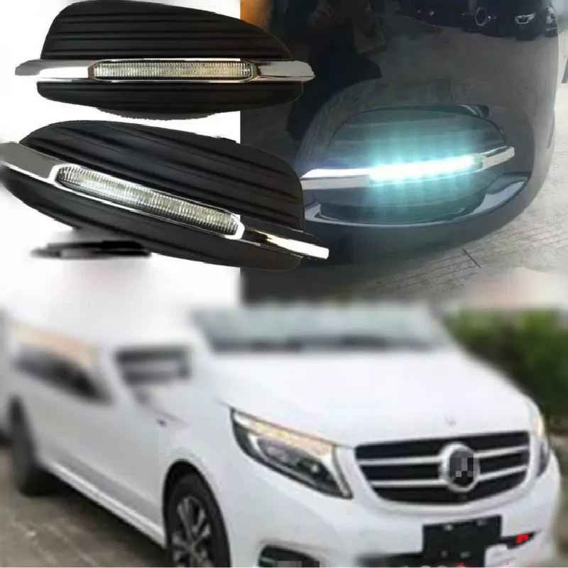 Дневные ходовые огни, светодиодсветодиодный, для Mercedes Benz V-Class Vito V250 V260 2016-2018, 12 В, 2 шт.
Дневные ходовые огни, светодиодсветодиодный, для Mercedes Benz V-Class Vito V250 V260 2016-2018, 12 В, 2 шт.