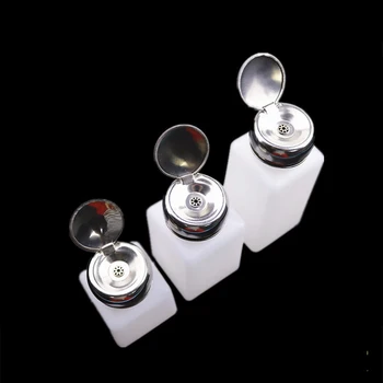 1pc 100ml 200ml 250ml Plastic Alcohol Bottle Soldering Flux Press Metal Cap For Mobile Phone Tablet PC Repair
1pc 100ml 200ml 250ml Plastic Alcohol Bottle Soldering Flux Press Metal Cap For Mobile Phone Tablet PC Repair