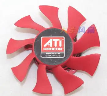 Cooling fan FD8015M12S DC12V 0.25A Pitch 39MM Diameter 75MM 
Cooling fan FD8015M12S DC12V 0.25A Pitch 39MM Diameter 75MM
