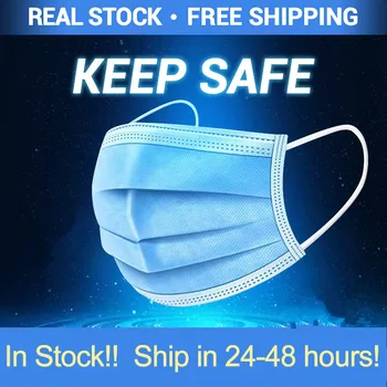 10/50/100Pcs Medical Masks 3-Layer Filter Disposable Masks Non-woven Face Mouth Masks Anti-Dust Face Blue Medical Masks
10/50/100Pcs Medical Masks 3-Layer Filter Disposable Masks Non-woven Face Mouth Masks Anti-Dust Face Blue Medical Masks