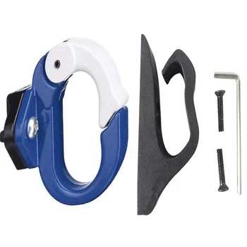 for M365 Super Durable Hook Electric Scooter Hook and M365 Scooter Accessories Hook Upgrade Electric Scooter Bicycle Safety Lock
for M365 Super Durable Hook Electric Scooter Hook and M365 Scooter Accessories Hook Upgrade Electric Scooter Bicycle Safety Lock