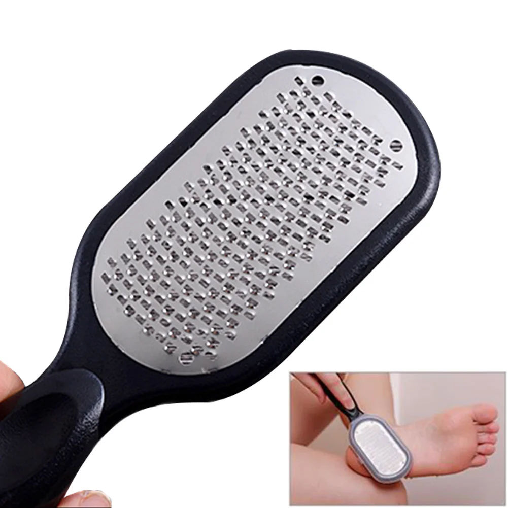 10PCS Stainless Steel Feet Care Portable Home Foot File Callus Remover Pedicure Dead Skin Practical Multifunctional Scraper X02
10PCS Stainless Steel Feet Care Portable Home Foot File Callus Remover Pedicure Dead Skin Practical Multifunctional Scraper X02