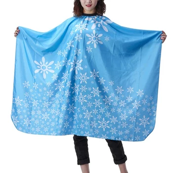 Salon Hair Styling Cape,Adult Hair Cutting Coloring Barber Hairdresser Hairdressing Wai Cloth Flower Design
Salon Hair Styling Cape,Adult Hair Cutting Coloring Barber Hairdresser Hairdressing Wai Cloth Flower Design