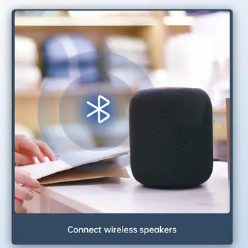 5.0 Wireless Bluetooth Adapter LCD Screen Audio Bluetooth Transmitter Receiver for PC TV Car 3.5mm Music Adapter
5.0 Wireless Bluetooth Adapter LCD Screen Audio Bluetooth Transmitter Receiver for PC TV Car 3.5mm Music Adapter