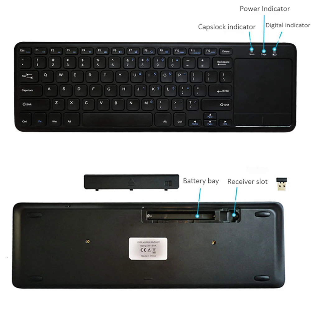 Mini keyboard Mini keyboard