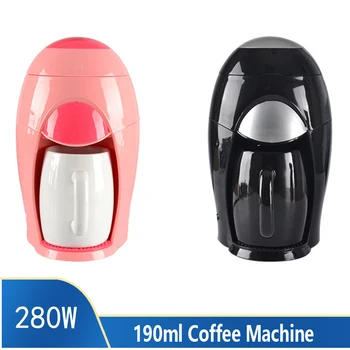 190ml Coffee Machine Espresso Coffee Maker With A Porcelain Cup Coffee Powder Filter Anti-Drip Insulation
190ml Coffee Machine Espresso Coffee Maker With A Porcelain Cup Coffee Powder Filter Anti-Drip Insulation