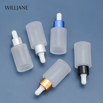 30ml Frosted Glass Essential Oil Dropper Bottle Empty Perfume Packaging Original Solution Essence Drop Vials Cosmetic Container
30ml Frosted Glass Essential Oil Dropper Bottle Empty Perfume Packaging Original Solution Essence Drop Vials Cosmetic Container