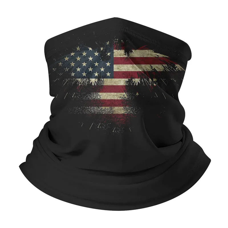Half Face Mask Scarf Eagle Pattern Anti-UV Windproof Cycling Neck Bicycle Balaclava Mask Magic Scarves Face Mesh Headband Szalik
Half Face Mask Scarf Eagle Pattern Anti-UV Windproof Cycling Neck Bicycle Balaclava Mask Magic Scarves Face Mesh Headband Szalik