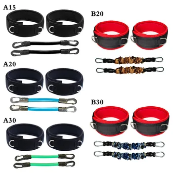 Fitness Resistance Band Pull Rope Running Speed Agility Training Exercise Jump Training Latex Tension Band
Fitness Resistance Band Pull Rope Running Speed Agility Training Exercise Jump Training Latex Tension Band