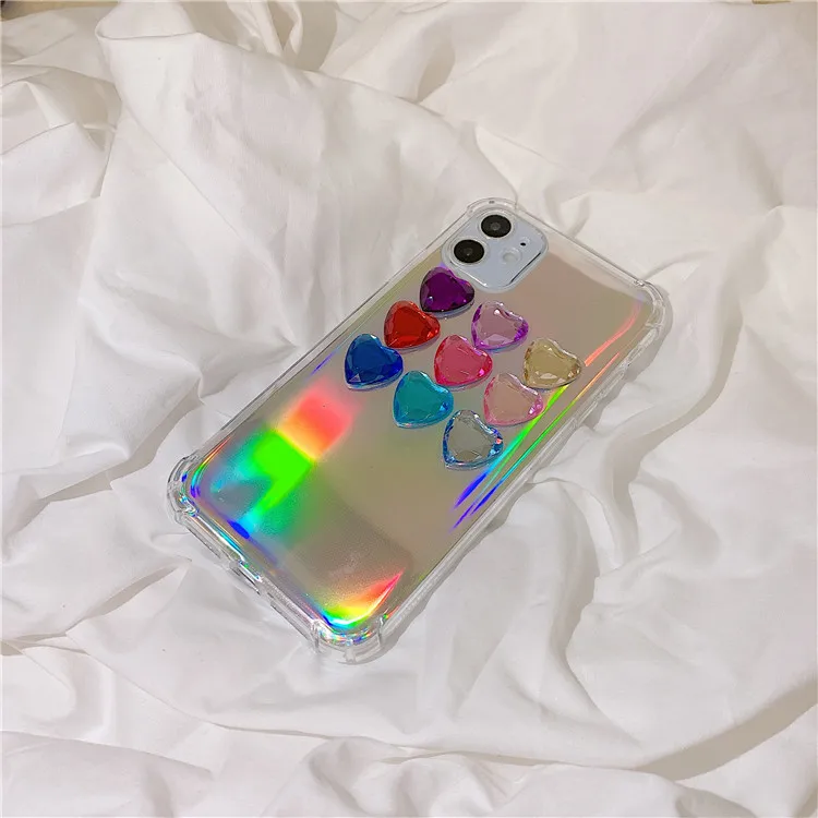 iPhone X Case Ins Lovely Girls 11 Pro Cover funda SE 2020 Xr Camera Protection 7 XS MAX 8 plus Phone Soft Silicone | Мобильные
